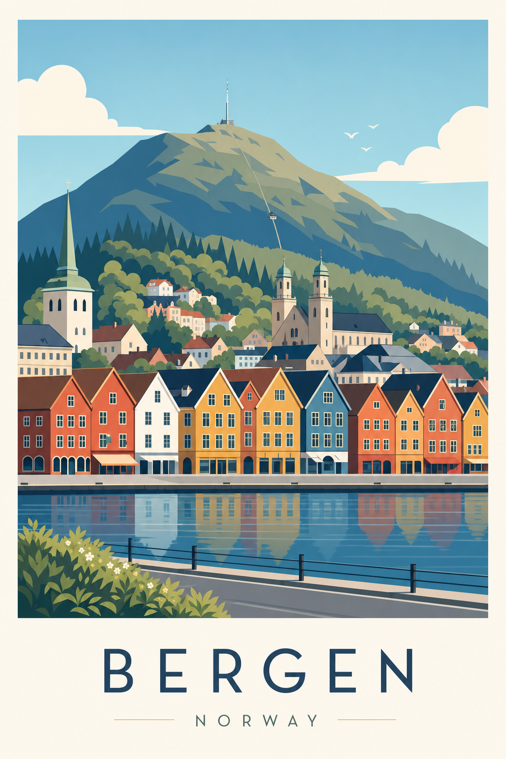 v1 — Bergen, Norway