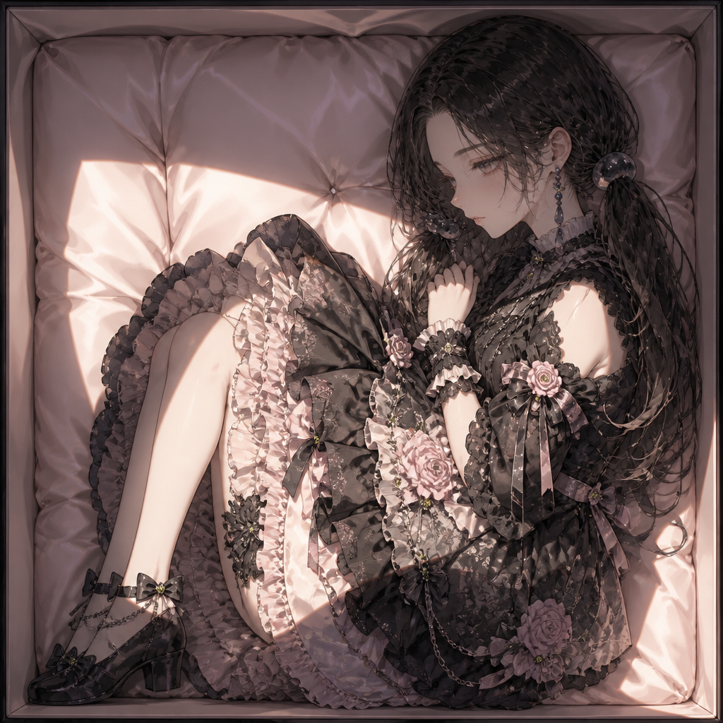 2차 v2 — 옆모습