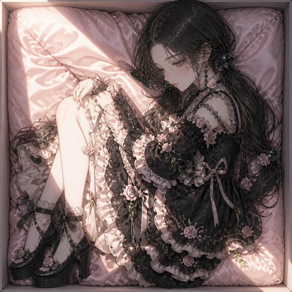 2차 v3 — 옆모습