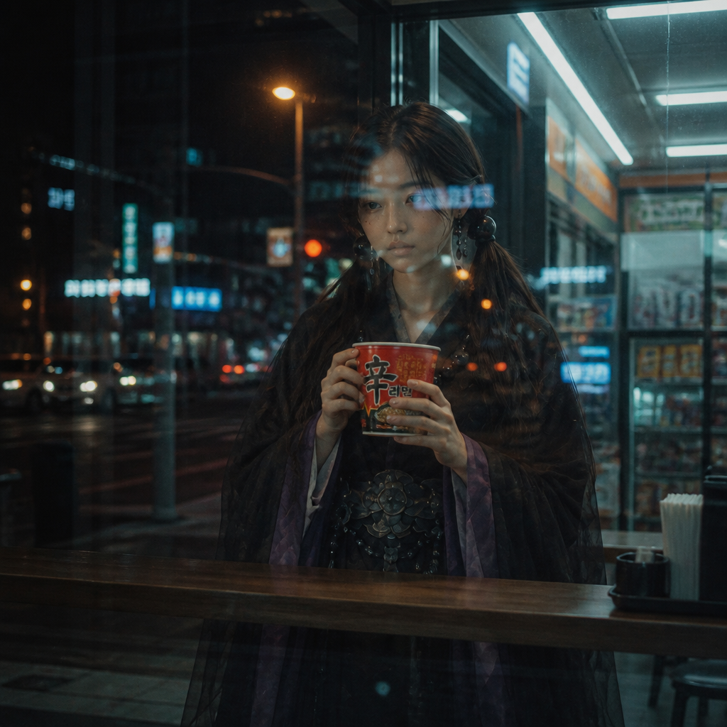 C · 반사 오버레이