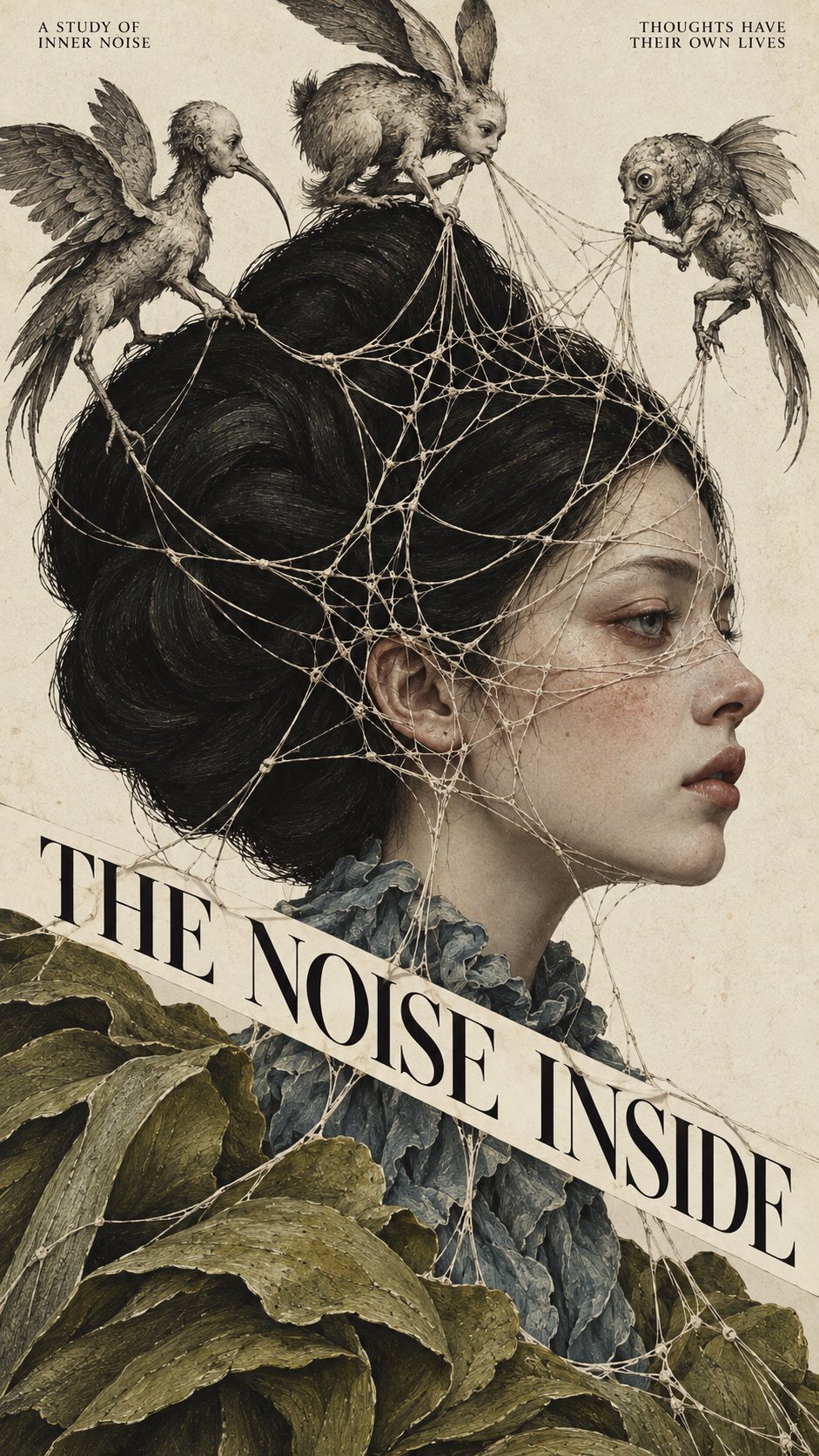 원본 예시 THE NOISE INSIDE