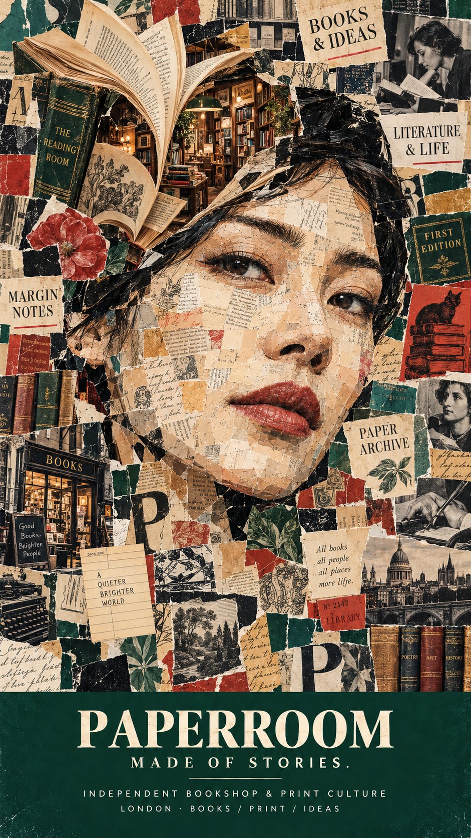 원본 PAPERROOM 예시