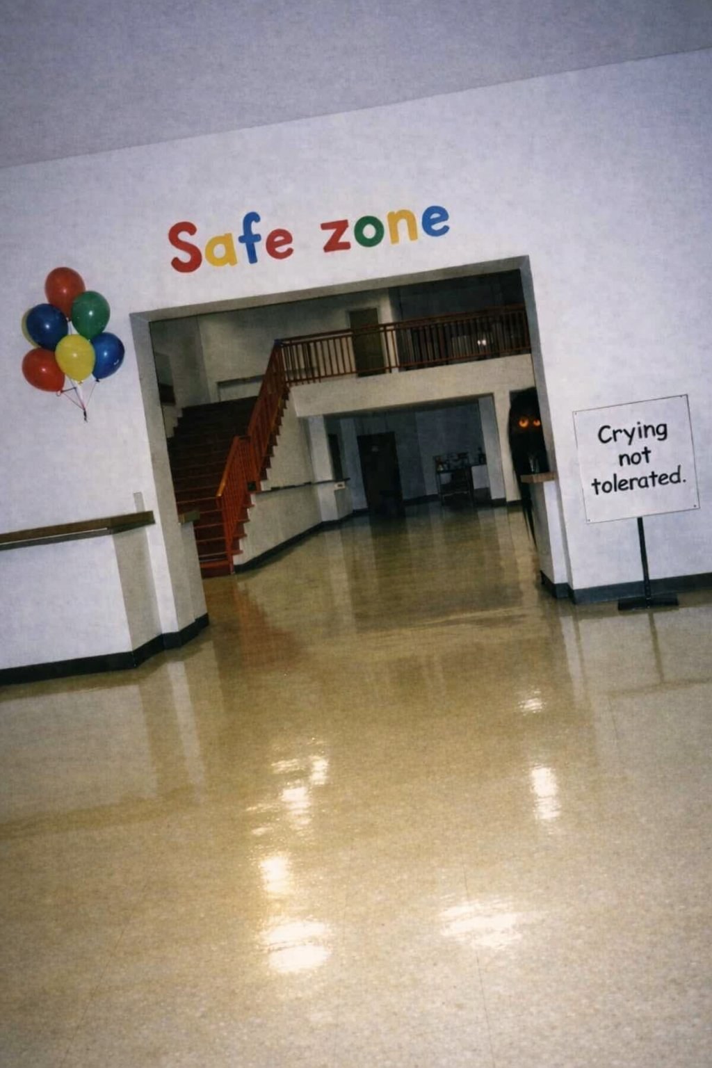 Liminal space