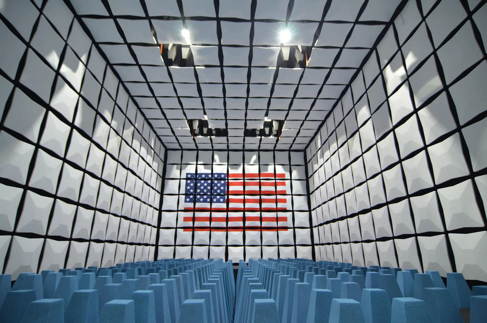 NBIT Anechoic Chamber