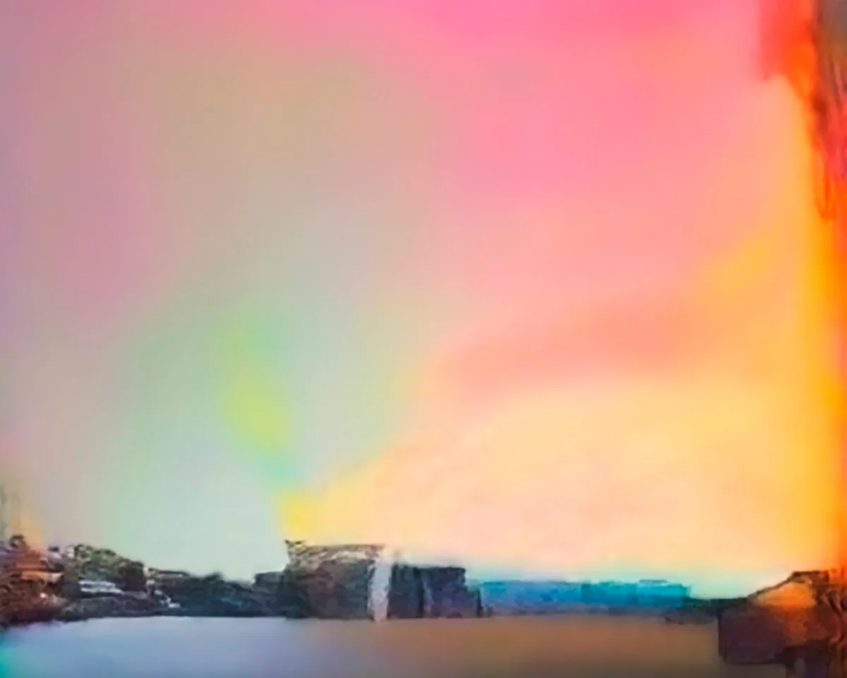 Rainbow (Corpus: Omens and Portents), Adversarially Evolved Hallucination